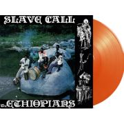 ETHIOPIANS - Slave Call LP UUSI Music On Vinyl LTD 750 ORANGE vinyl