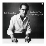 BILL EVANS TRIO - Sunday At the Village Vanguard LP UUSI Dol