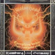 MOTÖRHEAD - Everything louder than everyone else 2CD