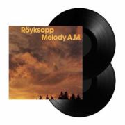 Röyksopp – Melody A.M. 2LP