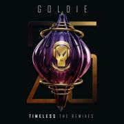 GOLDIE - Timeless (the Remixes) 2CD