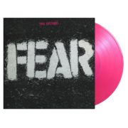 FEAR - The Record LP UUSI Music On Vinyl, LTD 1500 Magenta vinyl