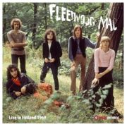 FLEETWOOD MAC - Live In Finland 1969 LP