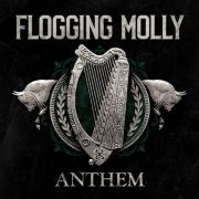 FLOGGING MOLLY - Anthem LP UUSI LTD GOLDEN ROD vinyl