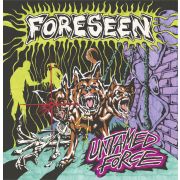 FORESEEN - Untamed Force LP UUSI BLACK VINYL