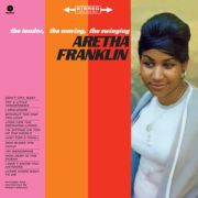 ARETHA FRANKLIN - Tender, the Moving, the Swinging LP UUSI Waxtime