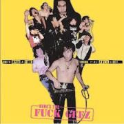 FUCK GEEZ - Once upon a time LP Social Napalm VG++/VG+