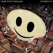 FUCKED UP - Dose Your Dreams 2LP UUSI Merge Records