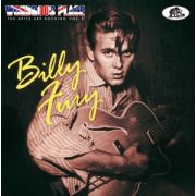 FURY BILLY - Wondrous Place CD