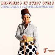 WILLIS NICOLE & SOUL INVESTIGATORS - Happiness in every style CD