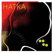 Hatka - Quartet LP UUSI Mustik Motel Music