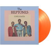 HEPTONES - Cool Rasta LP UUSI Music On Vinyl LTD 750 ORANGE vinyl