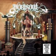 HORISONT - About Time CD