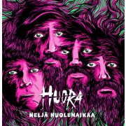 HUORA -NELJÄ HUOLENAIKAA LP