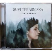 TERÄSNISKA SUVI - Iltalauluja CD