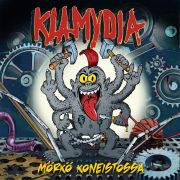 KLAMYDIA - Mörkö Koneistossa LP