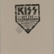 KISS - Off the Soundboard: Donington 1996 2CD