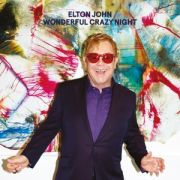 ELTON JOHN - Wonderful Crazy Night LP