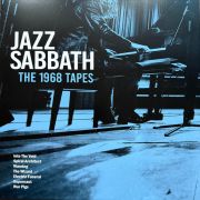 Jazz Sabbath - The 1968 Tapes LP UUSI Blacklake