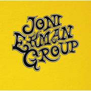 JONI EKMAN GROUP - s/t LP UUSI LTD 500 kpl