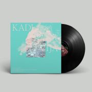 Kadi Vija - Tiny Hands Gathering Wonder, The World Becomes Magic LP UUSI Mustik Motel Music LTD 250 copies