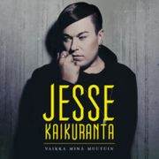 KAIKURANTA JESSE - Vaikka minä muutuin