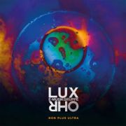 E-MUSIKGRUPPE LUX OHR - Non Plus Ultra 2LP Svart Records