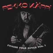 KÄPPI PEKKO - Finnish folk songs vol.1 CD