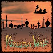 KINGSTON WALL - Kingston Wall I 2LP REMIXED AND MASTERED Second Pressing