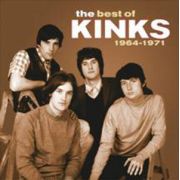 KINKS - Best Of Kinks 1964-1971