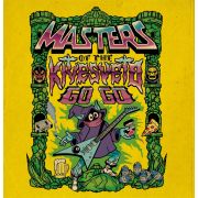 Kivesveto Go-Go - Masters of the Kivesveto Go Go LP UUSI
