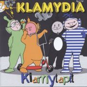 KLAMYDIA - Klamytapit 2CD