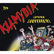 KLAMYDIA - Loputon Luokkaretki 2CD