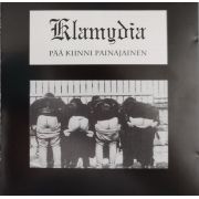 KLAMYDIA - Pää kiinni painajainen CD