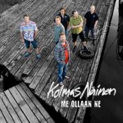 KOLMAS NAINEN - Me Ollaan Ne CD