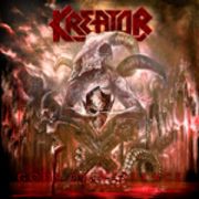 KREATOR - Gods Of Violence CD+Blu-ray