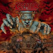 KREATOR - London Apocalypticon - Live At the Roundhouse CD+Blu-ray Mediabook