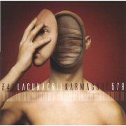 LACUNA COIL - Karmacode CD