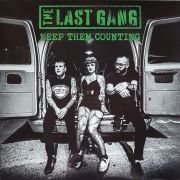 LAST GANG - Keep Them Counting LP UUSI Fat Wreck