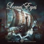 LEAVES' EYES - Sign Of The Dragonhead CD