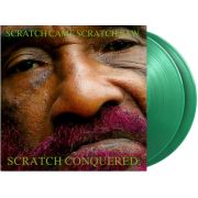 LEE SCRATCH PERRY - Scratch Came, Scratch Saw, Scratch Conquered 2LP UUSI Music On Vinyl LTD COLOUR vinyl