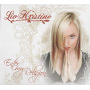 LIV KRISTINE - Enter my religion 2CD