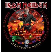 IRON MAIDEN - Nights Of The Dead, Legacy Of The Beast: Live in Mexico City 3LP