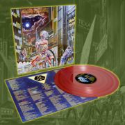 Iron Maiden - Somewhere in time LP 40th Anniversary Limited Edition Oxblood Colour Vinyl
