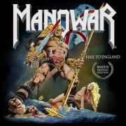 MANOWAR - Hail to England CD IMPERIAL EDITION MMXIX