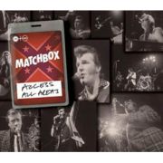 MATCHBOX - Access All Areas CD+DVD