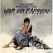 MAX ROMEO & THE UPSETTERS - War Ina Babylon LP UUSI Island