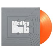 SKY NATIONS - Medley Dub LP UUSI Music On Vinyl LTD 1000 Orange Vinyl