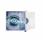 Michael Monroe - Outerstellar LP White Colour Vinyl INDIES EXCLUSIVE