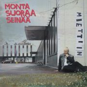 MIETTIIN - Monta suoraa seinää 7-INCH EP